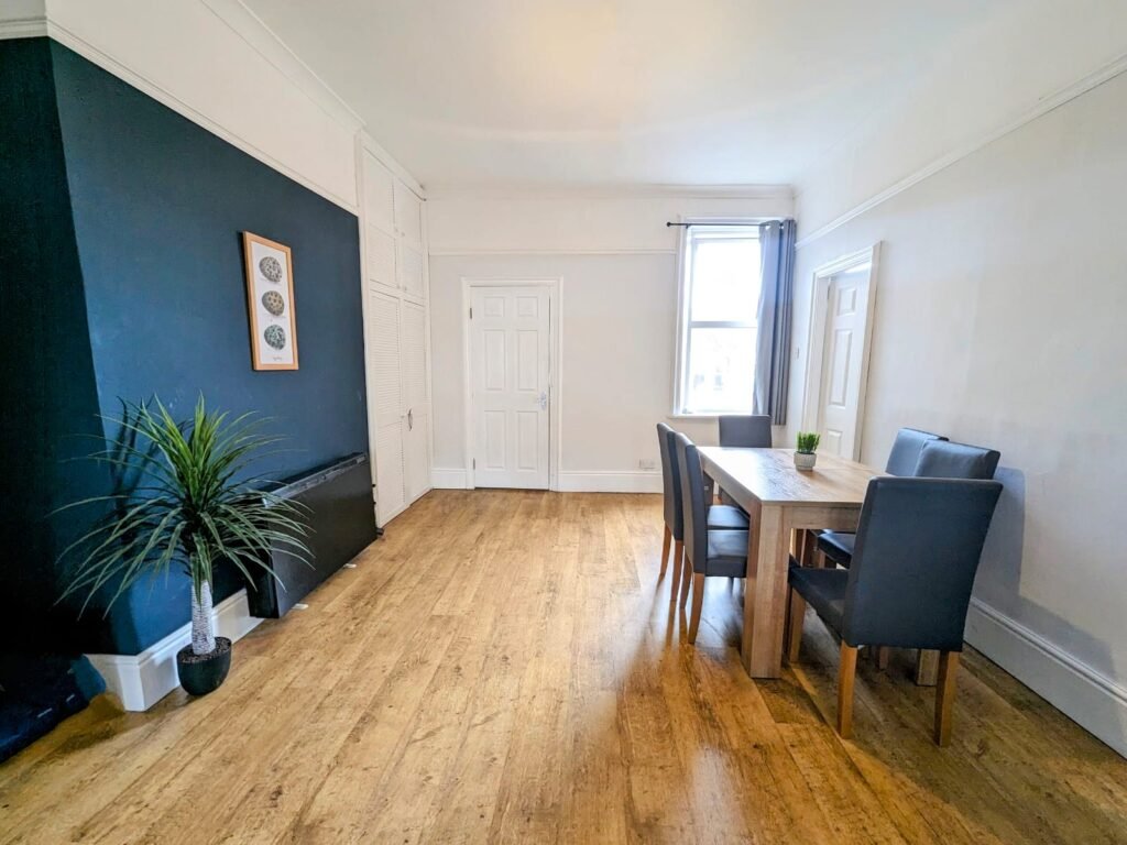 Serviced accommodation in gateshead for contractors or relocations