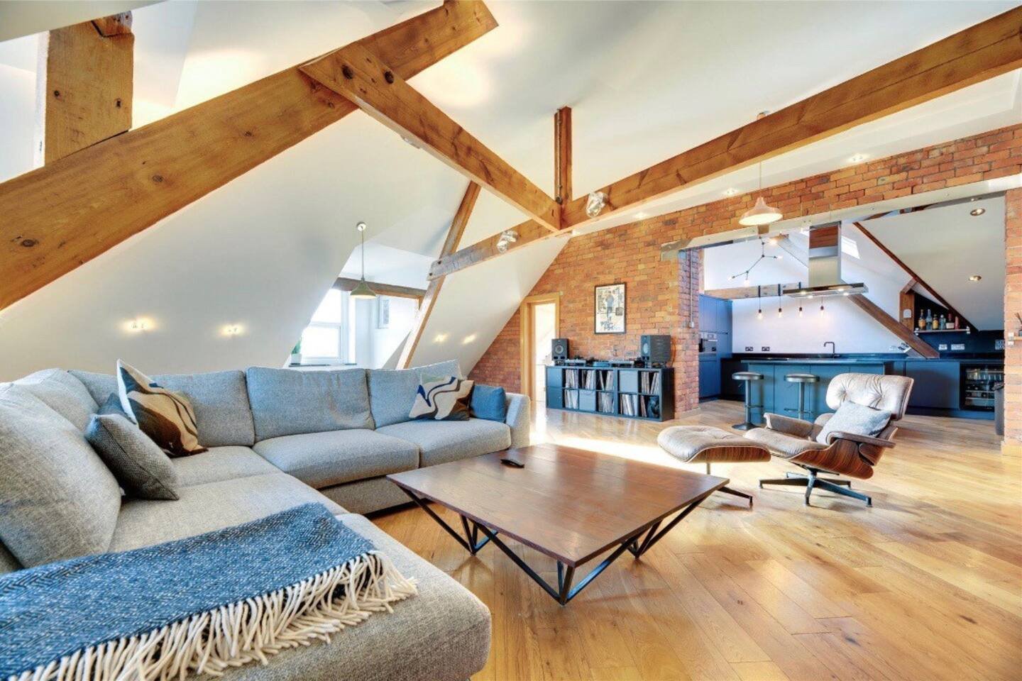 Serviced accommodation in Newcastle