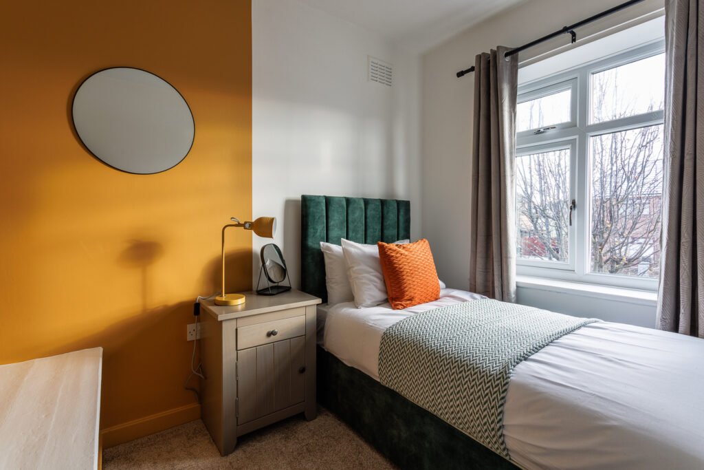 Serviced and contractor accommodation in Newcastle upon Tyne for short and long stays