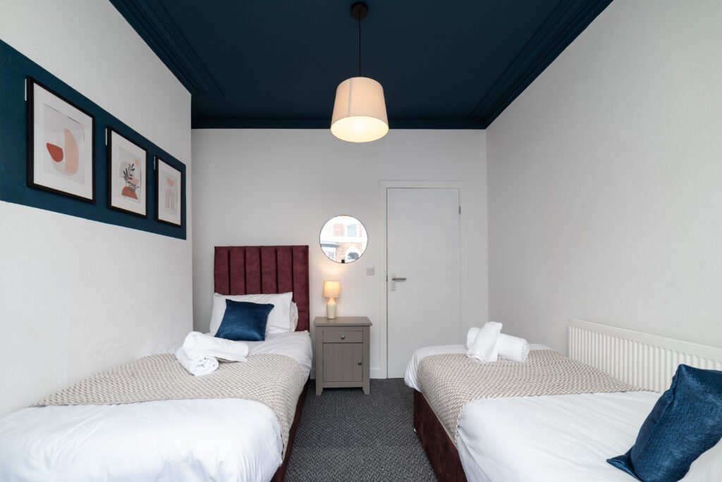 Serviced accommodation in hull for contractors, business and city breaks